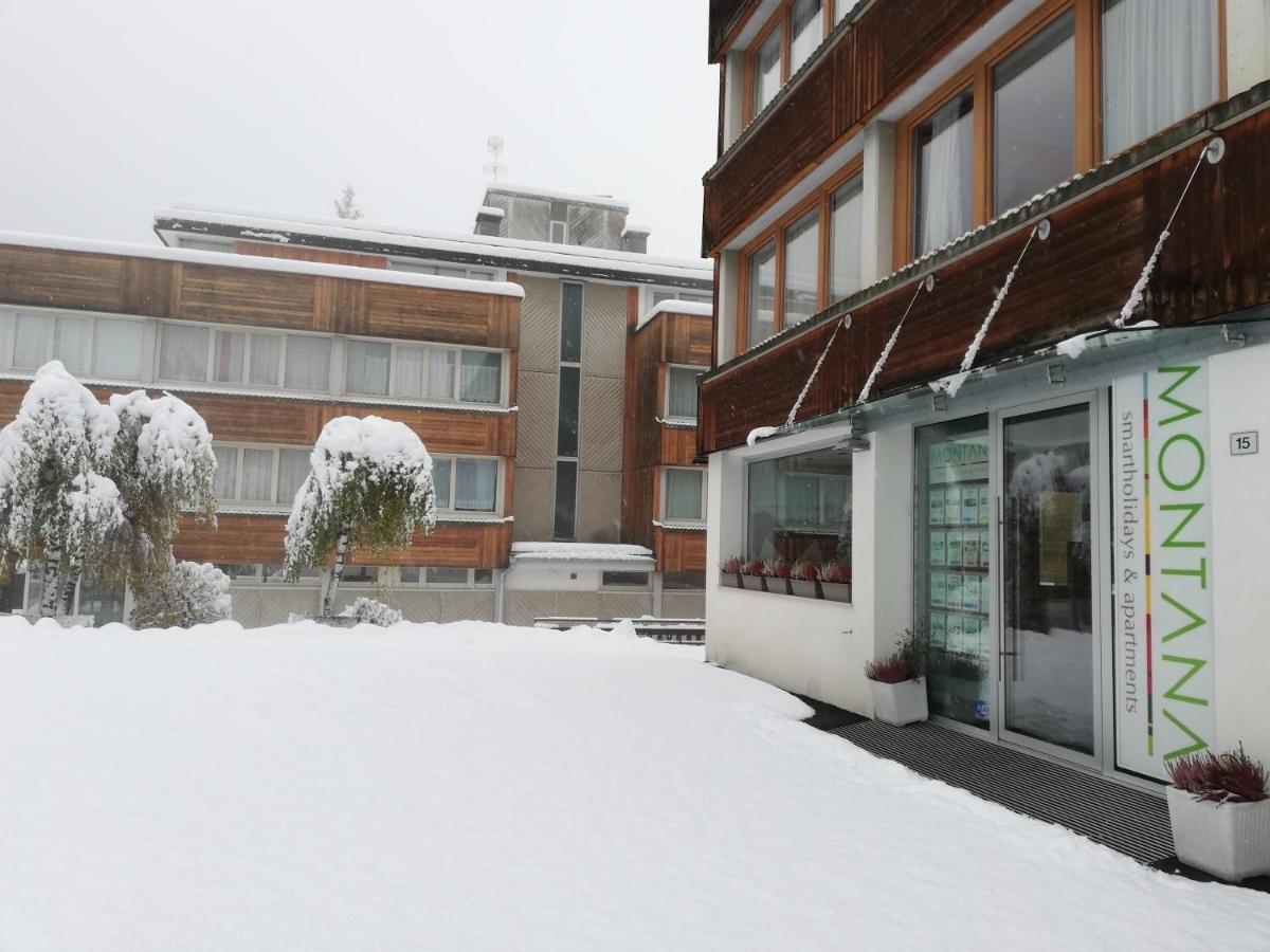 Appartamenti Pradalago Marilleva 900 Exterior photo