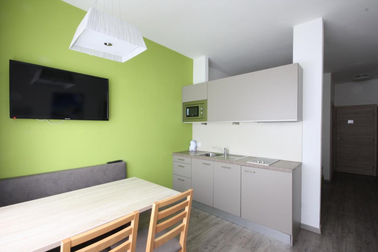 Appartamenti Pradalago Marilleva 900 Exterior photo