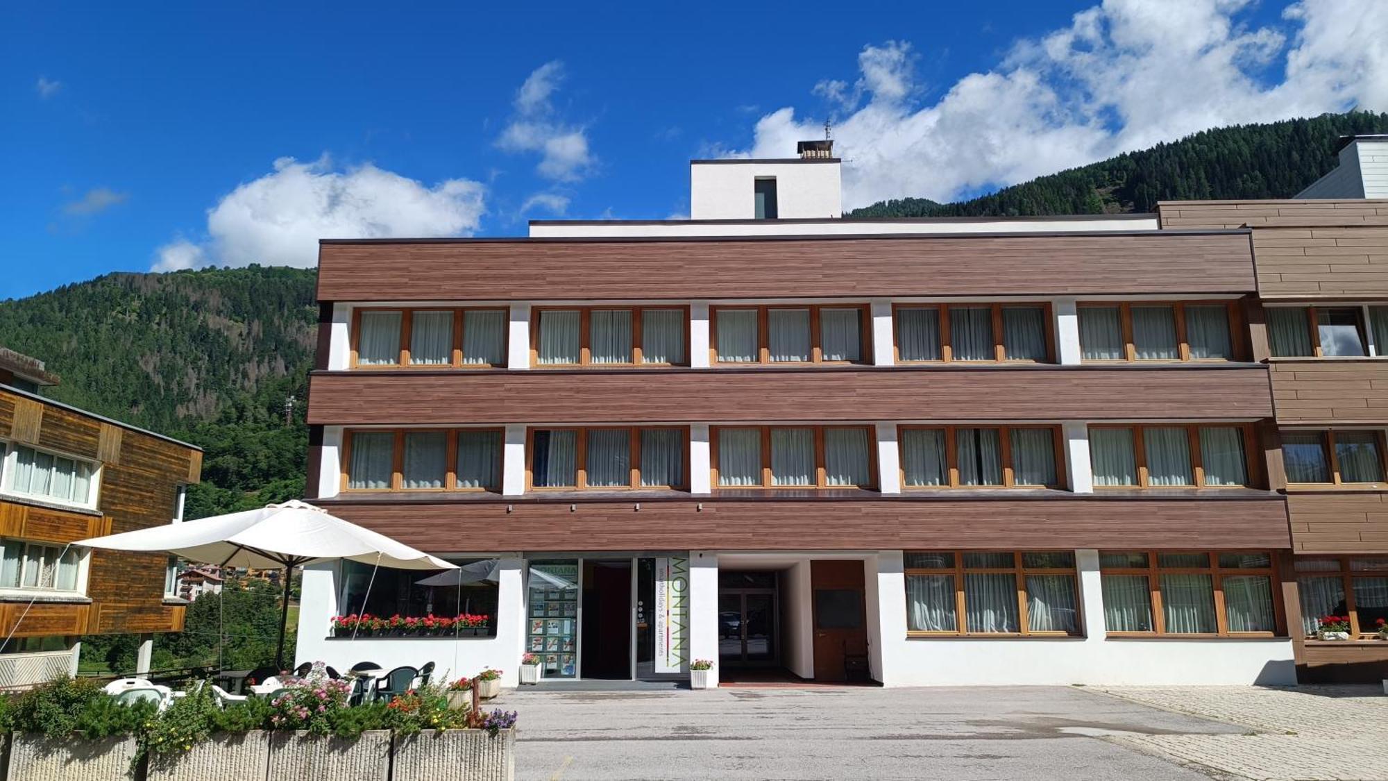 Appartamenti Pradalago Marilleva 900 Exterior photo